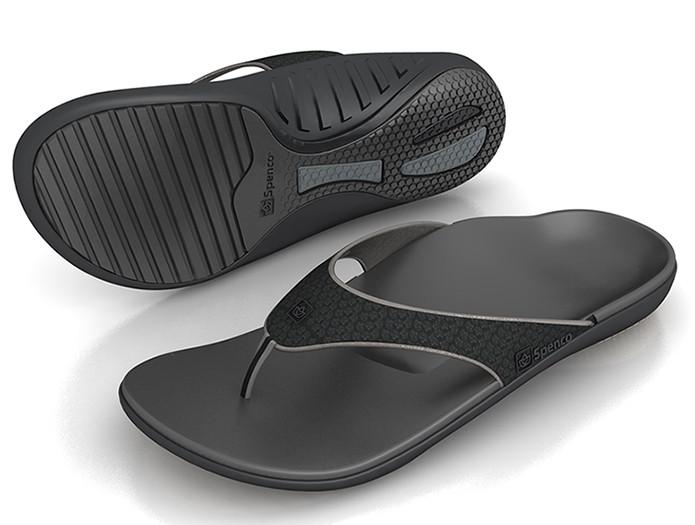 PolySorb® Total Support Yumi Sandals - Men's
