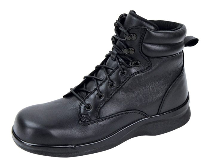 Biomechanical Lace-up Work Boot - Men's