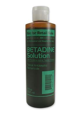 Betadine Solution 100ml